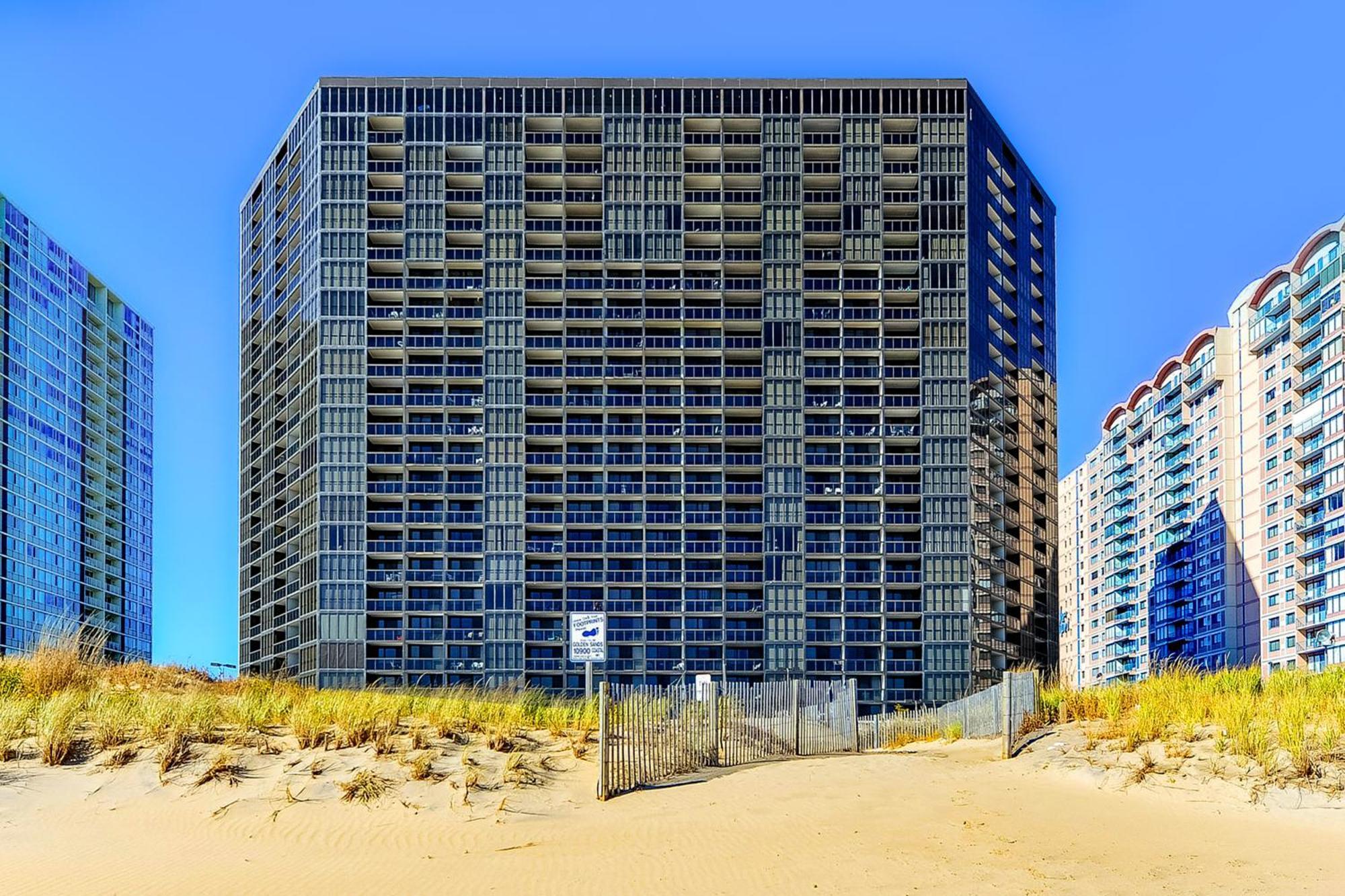 Golden Sands Ocean City Pokój zdjęcie