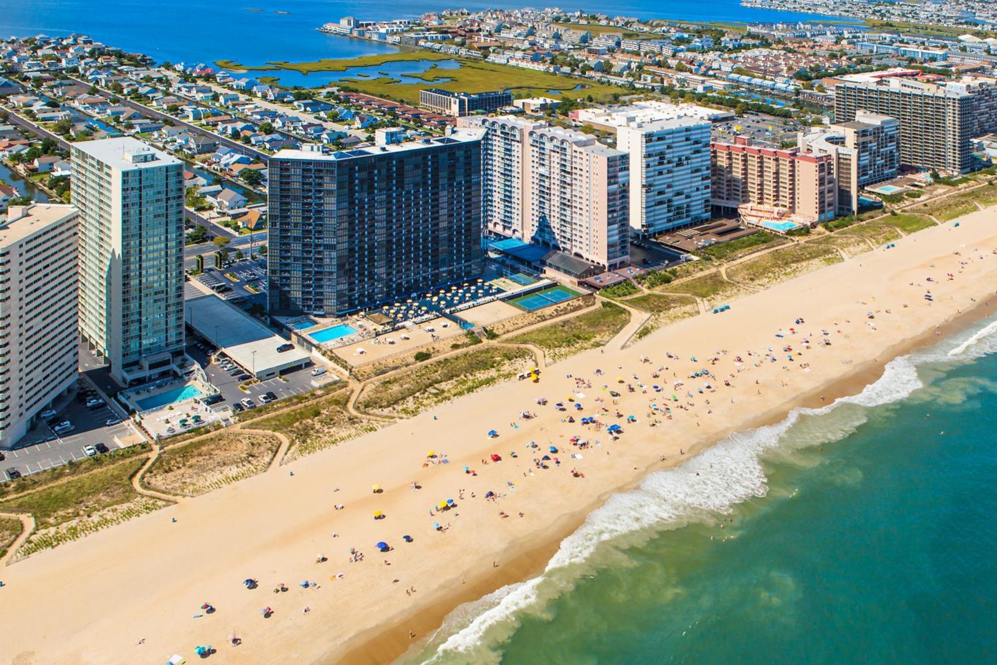 Golden Sands Ocean City Pokój zdjęcie
