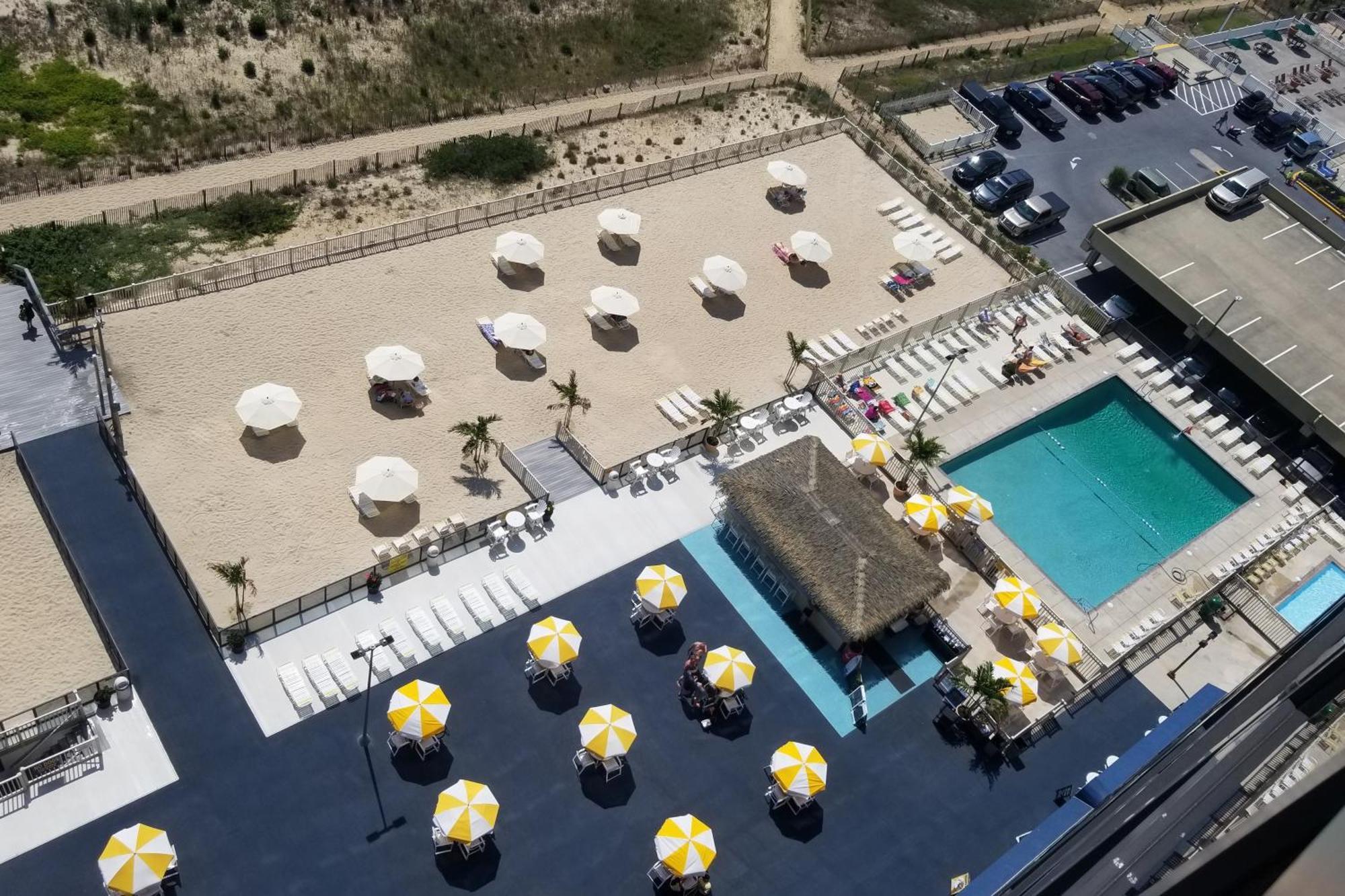 Golden Sands Ocean City Pokój zdjęcie